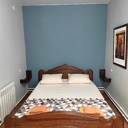 Guest House Санэль Tsandrypsh Exterior photo