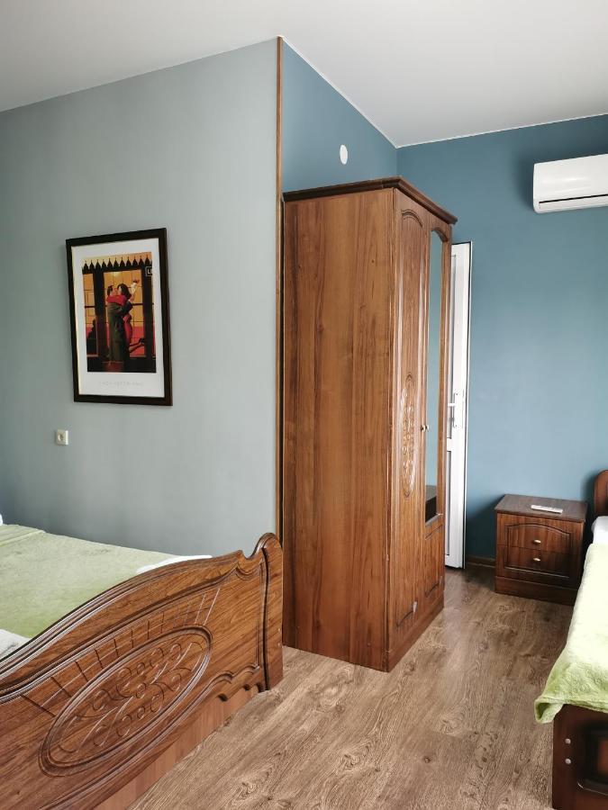 Guest House Санэль Tsandrypsh Exterior photo