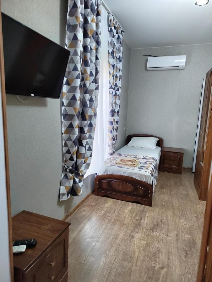 Guest House Санэль Tsandrypsh Exterior photo