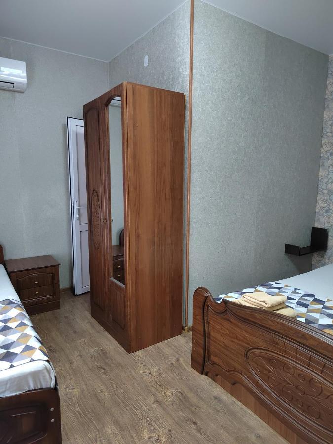 Guest House Санэль Tsandrypsh Exterior photo