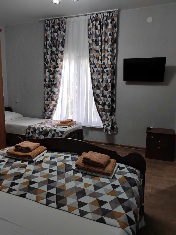 Guest House Санэль Tsandrypsh Exterior photo