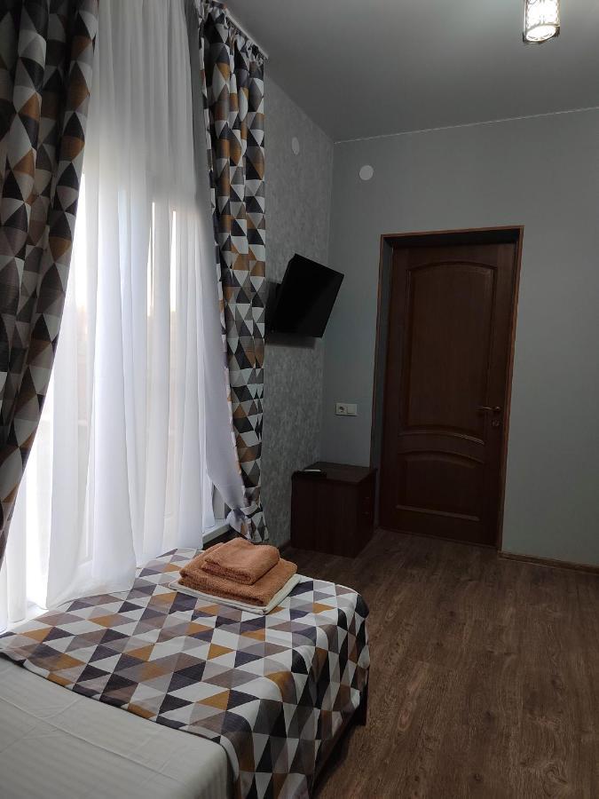 Guest House Санэль Tsandrypsh Exterior photo