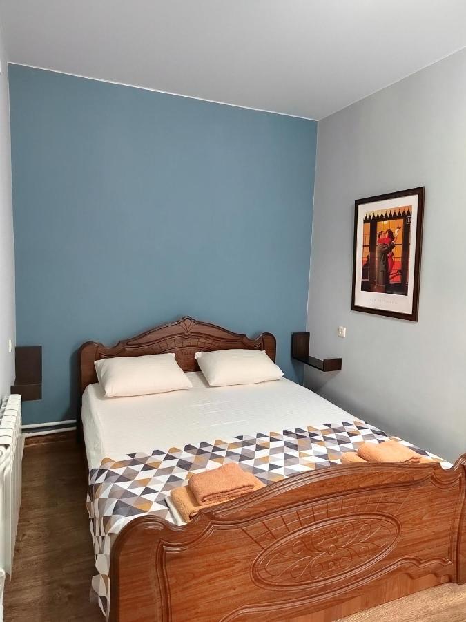 Guest House Санэль Tsandrypsh Exterior photo