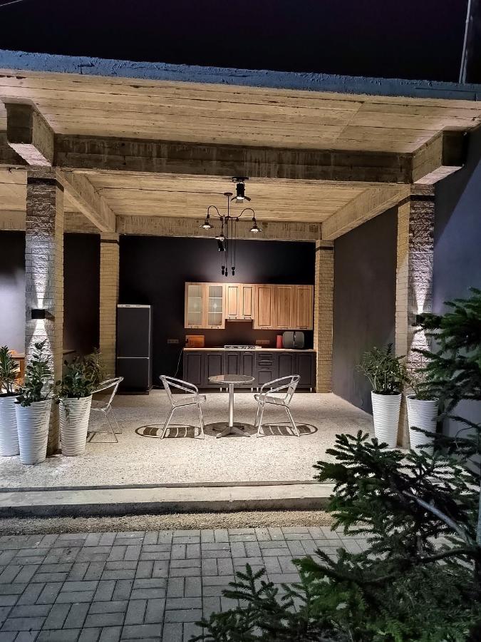 Guest House Санэль Tsandrypsh Exterior photo